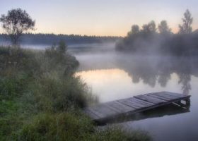 Рыбалка в августе в Астраханской области