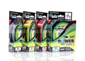 Плетенка Power Pro