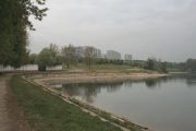 Борисовские пруды