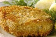 Котлеты из уклейки