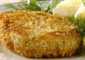 Котлеты из уклейки