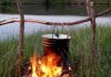 Приготовление ухи из щуки, видео