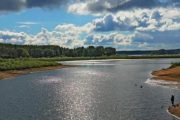 Рыбалка на Можайском водохранилище отчет