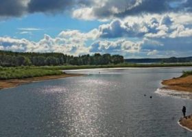 Рыбалка на Можайском водохранилище отчет