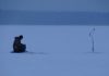 Рыбалка в декабре на Истринском водохранилище
