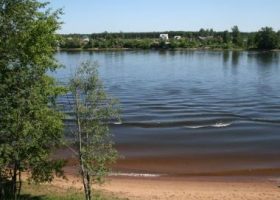Река Нева