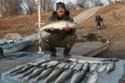 Рыболовная база Золотая Дельта