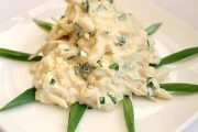 Салат из кальмаров