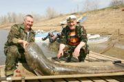 Рыболовная база Дельта