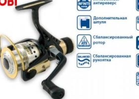 Катушки Ryobi