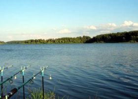 Отчеты о рыбалке на Рузском водохранилище