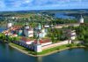 Рыбалка в Вологодской области