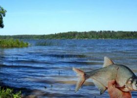 Истринское водохранилище