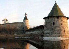 Рыбалка в Псковской области