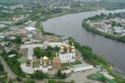 Рыбалка в Тюменской области