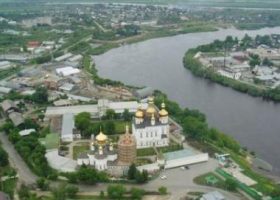 Рыбалка в Тюменской области