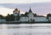 Рыбалка в Костромской области