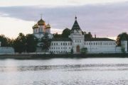 Рыбалка в Костромской области