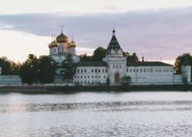 Рыбалка в Костромской области