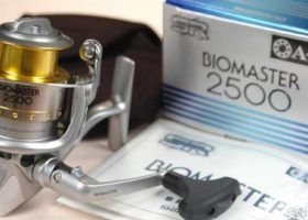 Shimano Biomaster