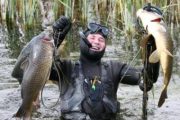 Что нужно для подводной охоты