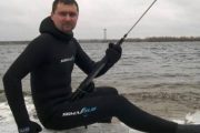 Гидрокостюм для подводной охоты