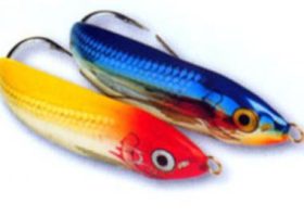 Воблеры Minnow