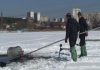 Добыча мотыля