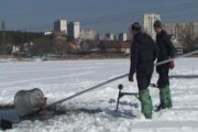 Добыча мотыля