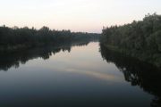 Река Черемшан