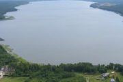 Озеро Красногвардейское