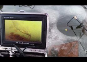 Подводная камера для зимней рыбалки своими руками