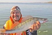 Цимлянское водохранилище
