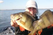Отчеты о рыбалке на Рыбинском водохранилище