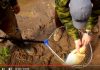 Ловля фидером крупного леща на Вятке