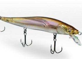Megabass  Vision 110