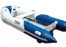 Лодки Titan