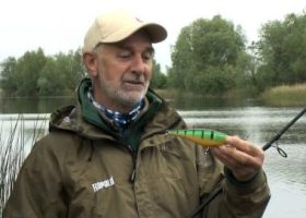 Воблер Rapala Shad Rap