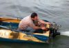 Водомёт для лодки своими руками