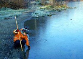 Правила безопасности на воде в осенний период