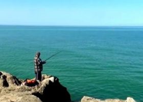 Рыбалка в Крыму