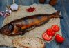 Рецепт  терпуга горячего копчения