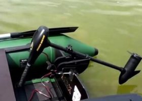 Сравнение лодочных электромоторов