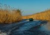 Рыбалка на раскатах в Астрахани