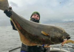 Морская рыбалка в Норвегии