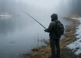 Весенняя прикормка для плотвы