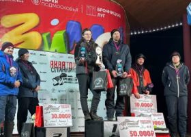 Финал SpinMaster PRO в Бронницах