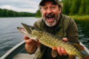 Рыбалка на Чудском озере