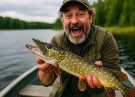 Рыбалка на Чудском озере