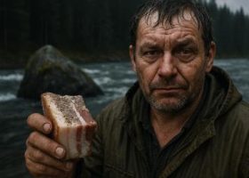 Ловля трофейного хариуса